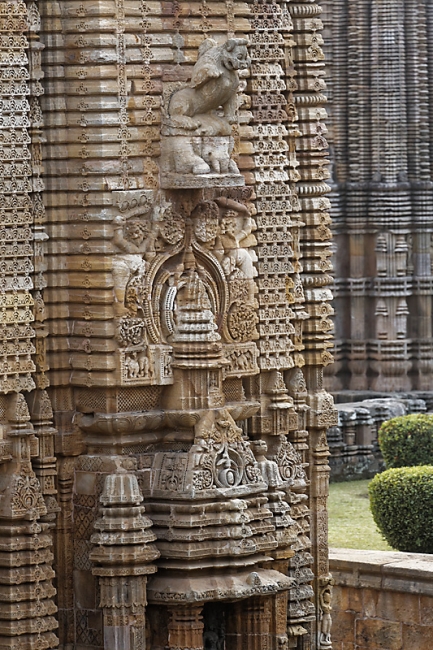 Bhubaneswar-Lingaraja temple-019